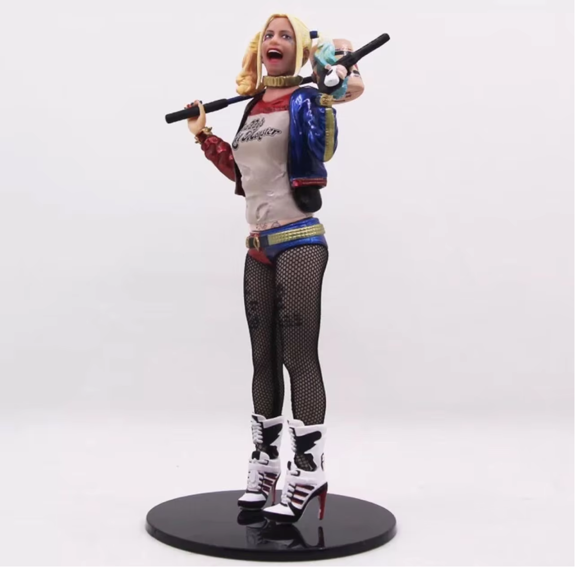 7 pouces clown femelle 7