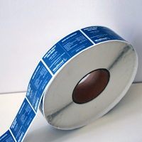 Impression de rouleaux d'autocollants adhésifs personnalisés professionnels pour remerciements, étiquettes personnalisées pour entreprises, imperméables, formes variées, impression offset
