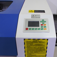 Machine de découpe laser CO2 CNC Ruida 50W 60W 80W 100W certifiée CE, nouvelle, automatique, pour métal, bois, acrylique, MDF, pierre, cristal, eau