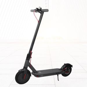 Venta Directa de Fábrica, Scooter Eléctrico con Neumáticos de Aire de 8.5 Pulgadas, Batería de 36V, Bicicleta Eléctrica Plegable China con Luz, Scooter Eléctrico K10 con Batería de 36V - Product Image 4
