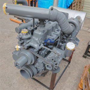 Moteur d'excavatrice XPower neuf, ensemble complet DB58, qualité d'origine pour DH220 DX220 - Product Image 2