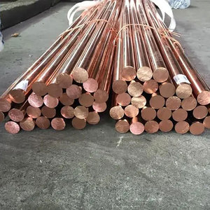 บาร์ทองแดงแข็งสำหรับ C101 c11000น้ำหนักบาร์99 - Product Image 4