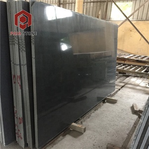 G654 Pandang oscuro negro absoluto <span class=keywords><strong>de</strong></span> granito pulido <span class=keywords><strong>de</strong></span> los precios - Product Image 5
