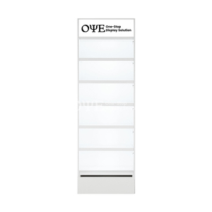 Vitrine d'exposition de parfums à éclairage LED de haute qualité, kiosque de parfums, <span class=keywords><strong>comptoir</strong></span> en <span class=keywords><strong>bois</strong></span>, présentoir de parfums pour la vente au détail - Product Image 4