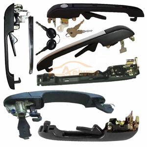 Aelwen poignée de porte de <span class=keywords><strong>voiture</strong></span> poignée de porte de <span class=keywords><strong>voiture</strong></span> poignée de porte de <span class=keywords><strong>voiture</strong></span> utilisée pour Audi pour Vw pour Opel pour Mercedes Benz pour Renault pour Ford - Product Image 1