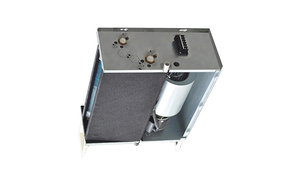 Công nghiệp điều hòa không khí trong nhà áp lực tĩnh cao ướp lạnh nước ducted loại tiếng ồn thấp DC động cơ thân thiện với môi cuộn dây Quạt đơn vị - Product Image 4