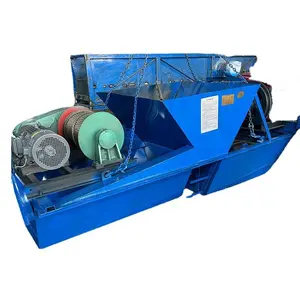 New Agricultural Aqueducts Urban Drainage Channels Self Propelled Concrete Channel Lining Machine