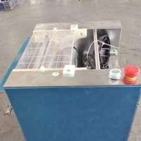 Machine à pâtes commerciale DT-300, pétrin à pâte, presse à feuilles de pâte sans démontage pour restaurant et usage domestique