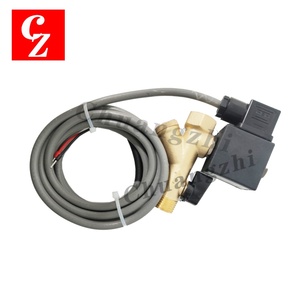 Vanne solénoïde OEM 110V 02250170-782 de bonne qualité pour compresseur d'air Sullair 02250170-782 - Product Image 6