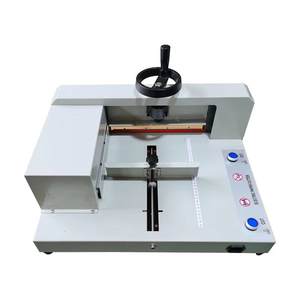 DB-310 Electric <strong>Paper</strong> <strong>Cutter</strong> Is Used for Precise <strong>Paper</strong> Cutting in Offices School Sgraphic Stores - Product Image 1