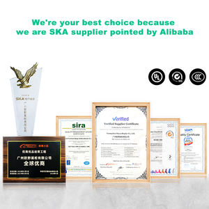 Lampu LED Vitrine Store rak Tampilan tembakau, dekorasi toko asap kayu, desain toko asap untuk lemari tampilan - Product Image 5