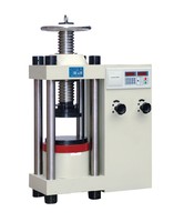 Testeur de compression pour briques en ciment