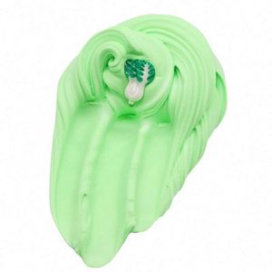 ชุดของเล่นดินน้ำมันสีอ่อนนุ่มยอดฮิตปี 2025 ดินน้ำมันเบาพิเศษสำหรับเด็ก ดินฝ้ายเนื้อโฟมฟูฟ่อง พร้อมอุปกรณ์เสริมพลาสติก - Product Image 6