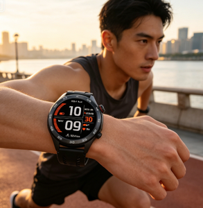 Montre connectée pour homme avec fonction d'appel, suivi du <span class=keywords><strong>cycle</strong></span> <span class=keywords><strong>menstruel</strong></span>, moniteur de santé féminine, écran TFT, bracelet en silicone, autonomie de 5 à 10 jours - Product Image 3
