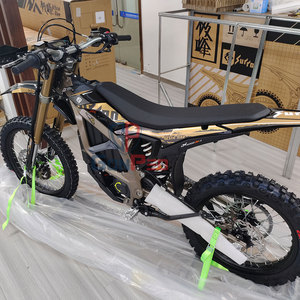 Motocicleta Todoterreno de 74V/60Ah con Batería de Iones de Litio, 21kW, 120km/h, Neumáticos de Largo Alcance, Carga Rápida de 2.5h, 0-18.7mph en 1.1s - Product Image 2