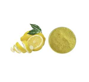 ผงเปลือกมะนาวบริสุทธิ์และออร์แกนิก100% สารสกัดจากสมุนไพรผงเปลือกมะนาว - Product Image 3