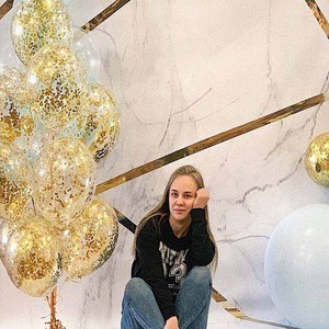 Ballons à paillettes en <span class=keywords><strong>or</strong></span> <span class=keywords><strong>Rose</strong></span> argent, 12 pouces, confettis à paillettes ronds transparents pour décoration de mariage, fête d'<span class=keywords><strong>anniversaire</strong></span> - Product Image 3
