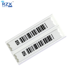 Dr mã vạch EAS chống trộm an ninh RFID Tag/nhãn mềm AM 58kHz thẻ - Product Image 4