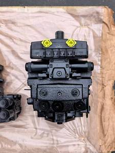 Moteur à pistons axiaux à déplacement variable H1B110AAP2D2NATADSJSSA10NN036Z24NNN pour machines de construction H1B060 H1B080 H1B110 H1B160 H1B210 - Product Image 2