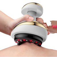 LEMESY Appareil de ventouses intelligent portable, très demandé, avec aspiration puissante et massage par raclage, pour usage domestique et spa, remodelage corporel complet et amincissement des graisses