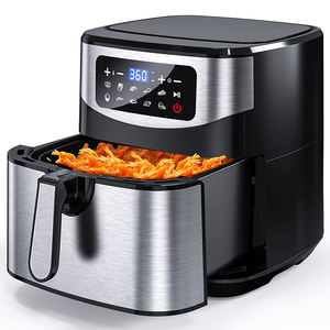 Freidora de aire Digital de 7,2 L, horno sin aceite/<span class=keywords><strong>Airfrier</strong></span>/Rotisserie, 9 litros - Product Image 1