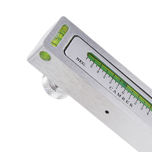 Einstellbare magnetische Messwerkzeuge für Sturz- und Achsverstellung, Radniveaumessgerät für Auto- und LKW-Reifenreparatur, magnetischer Nivellierer - Product Image 3