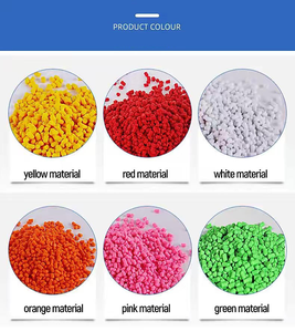 Materiales Compuestos <span class=keywords><strong>de</strong></span> PVC y Polietileno para Revestimiento <span class=keywords><strong>de</strong></span> Cables y Extrusión Industrial - Product Image 6