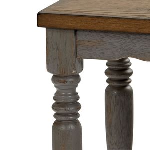 Table à manger de luxe en bois massif de mangue, ensemble 6 places, bois dur durable, finition haut de gamme, meubles de salle à manger pour la cuisine - Product Image 5