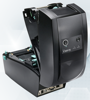 Printer Label Thermal Transfer Desktop Godex RT200 RT230 2 Inci 203/300dpi USB Serial Ethernet Pilihan Ekonomis