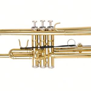 Soporte de Trompeta Flexible de Silicona Impermeable con Acabado Mate, Correa de Ajuste Segura, Cordón Elástico, Práctico y Duradero - Product Image 6