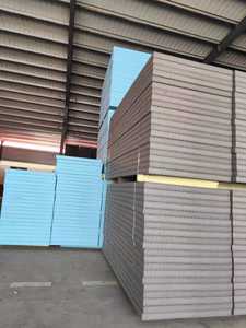 Panneau en mousse XPS léger mais à haute résistance à la compression, idéal pour l'isolation <span class=keywords><strong>sous</strong></span> <span class=keywords><strong>dalle</strong></span> en béton et les systèmes de toiture verte - Product Image 6