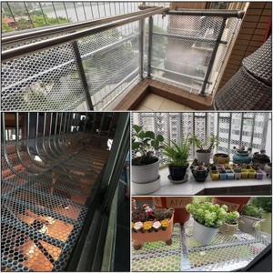 Hiện đại HDPE Gà Gia cầm trang trại sàn nhà máy nóng bán bảo vệ lưới Pallet - Product Image 3