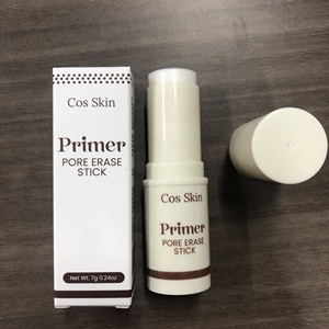 <span class=keywords><strong>Base</strong></span> <span class=keywords><strong>de</strong></span> <span class=keywords><strong>Maquillaje</strong></span> en Barra <span class=keywords><strong>de</strong></span> Marca Privada, Prebase Facial Mate Resistente al Agua, Control <span class=keywords><strong>de</strong></span> Grasa, Hidratante y Difuminadora <span class=keywords><strong>de</strong></span> Poros - Product Image 6