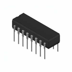16 CDIP (0.300", 7.62 มม.) อุปกรณ์เสริมชิ้นส่วนอิเล็กทรอนิกส์ HI1-0509A-5 IC SW SP4TX2 1.8KOHM 16CERDIP BOM IC มีสินค้าในสต็อก อินเทอร์เฟซ - Product Image 1
