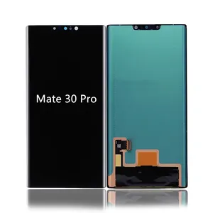 החלפה מקורית עבור Huawei Mate 30 פרו מסך תצוגה עבור Huawei Mate 30pro LCD