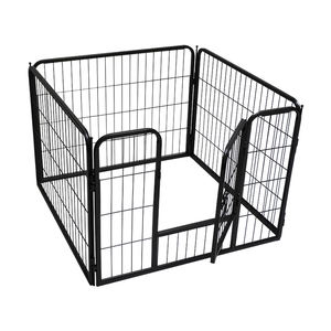 Casa per cani con gabbia per conigli in metallo più venduta - Product Image 1