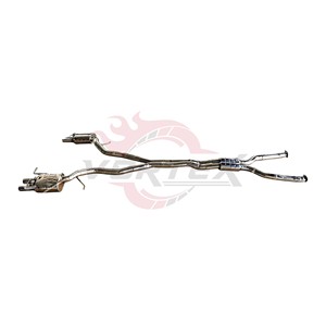ท่อไอเสีย Vortex Performance Valvetronic Catback สำหรับ BMW M5 E60 V10 ปี 2003-2010 ระบบเก็บเสียงสแตนเลส - Product Image 2