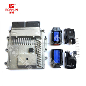 Boîtier universel en aluminium pour ECU 196 broches, boîtier de taille standard pour remplacement de la <span class=keywords><strong>commande</strong></span> du moteur automobile - Product Image 2