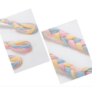 Durabale Cucciolo Dentizione Giocattoli Corda Cane Personalizzati Regali 2021 di Gioco di Formazione Corda di Cotone Cane Pet Giocattolo Del Cane - Product Image 2