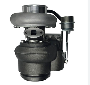 เทอร์โบชาร์จเจอร์ Turbo S200 รุ่น 431-4575 สำหรับเครื่องยนต์ Caterpillar CAT C7.1 อะไหล่เครื่องจักรก่อสร้าง - Product Image 3