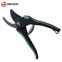HOLSEN Ciseaux Ciseaux Outils de jardinage Couteau à main professionnel