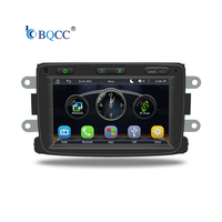 Radio para automóvil BQCC, 2 DIN, 7 pulgadas, CarPlay inalámbrico/con cable, Android Auto, USB, radio FM, estéreo para auto, pantalla táctil, reproductor multimedia para auto
