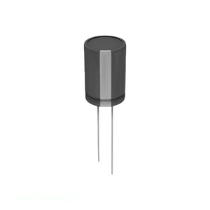 ตัวเก็บประจุ SH4R7M160ST เรเดียล4.7 uF 20% uF 160V ฝาครอบรูผ่านช่องผู้ผลิต - Product Image 1