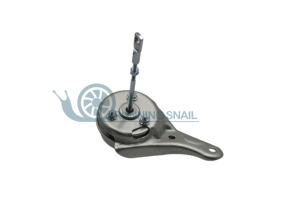 วาล์วแอคทูเอเตอร์เทอร์โบเวสต์เกต 2 ชิ้น 11657593015 11657593016 สำหรับ BMW 1 <span class=keywords><strong>3</strong></span> คอนเวอร์ทิเบิล Z4 E82 E88 E89 E90 E91 E92 N54B30A N54 - Product Image 6