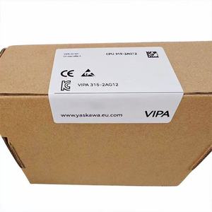 VIPA Central Processing Unit Module 315-2AG12 CPU315SB-DPM <b>Speed</b> 7 1MB RS485 Modbus <b>Controller</b> PTP Interface - Product Image 5