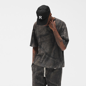 Nhà Máy Tùy Chỉnh Bán Buôn Camisetas De Hombre <span class=keywords><strong>Tommy</strong></span> Áo Thun Quần Áo Cho Nam Giới Teeshirts Cotons Remeras Hombre - Product Image 5