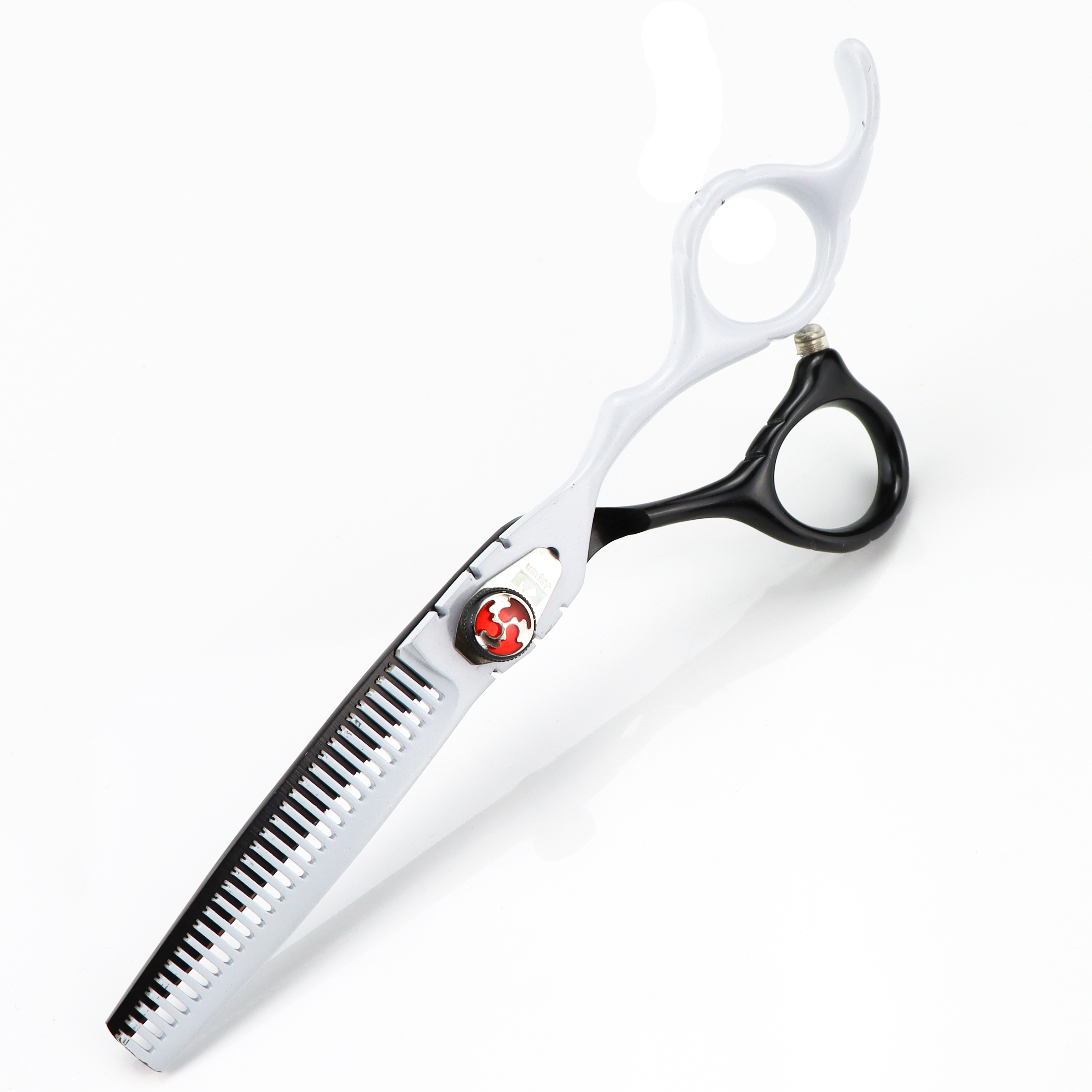 Thining negro-blanco