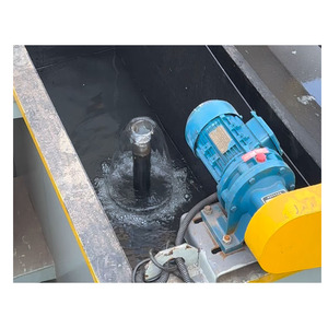 Machine de flottation à air dissous pour l'éparation de l'<span class=keywords><strong>eau</strong></span> huileuse, taux d'élimination des SS de 90 %, pour les eaux usées de transformation alimentaire - Product Image 2