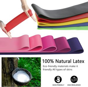 Affordable <b>Exercise</b> Latex Mini Loop <b>Bands</b> for Training and Weight Loss - Product Image 4