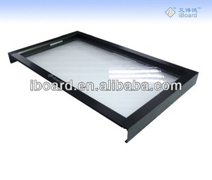 65 inch khung cảm ứng đa màn hình cảm ứng hồng ngoại <span class=keywords><strong>Overlay</strong></span> <span class=keywords><strong>22</strong></span> "~ 300" cho bức tường Video màn hình cảm ứng hỗ trợ tùy chỉnh - Product Image 3